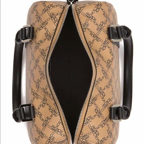 FRENCH CONNECTION Marin speedy satchel NWT - Picture 2 of 6